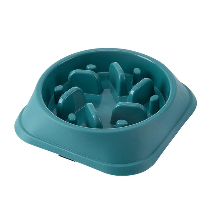 Maren | Pet Calming Toy & Slow Feeder Bowl | Interactive Maze, Anti-Bloat | Dogs & Cats