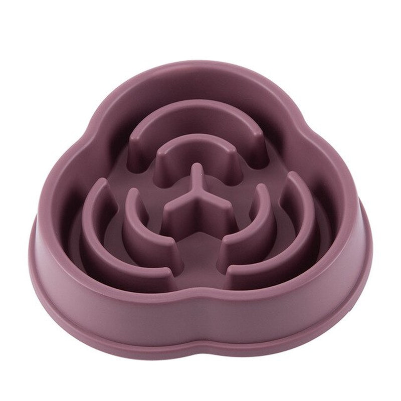 Maren | Pet Calming Toy & Slow Feeder Bowl | Interactive Maze, Anti-Bloat | Dogs & Cats