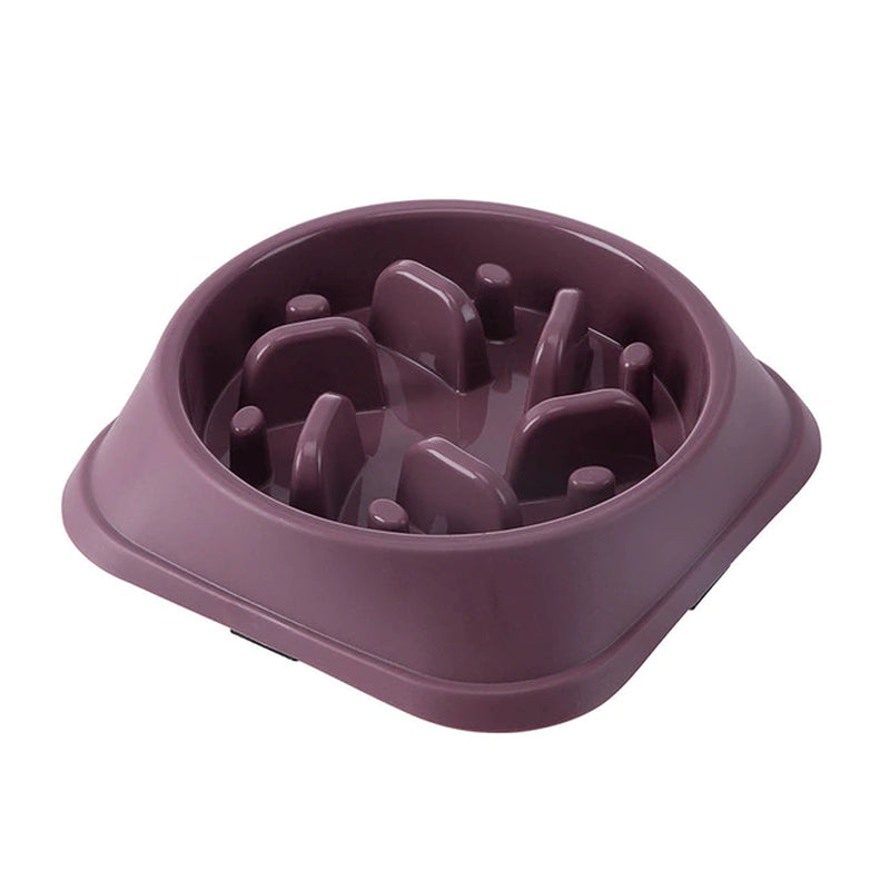 Maren | Pet Calming Toy & Slow Feeder Bowl | Interactive Maze, Anti-Bloat | Dogs & Cats