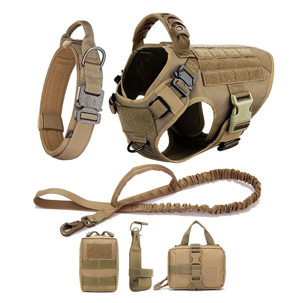 Amara | Dog Harness | Full Control, Adjustable Fit | Reflective, Padded