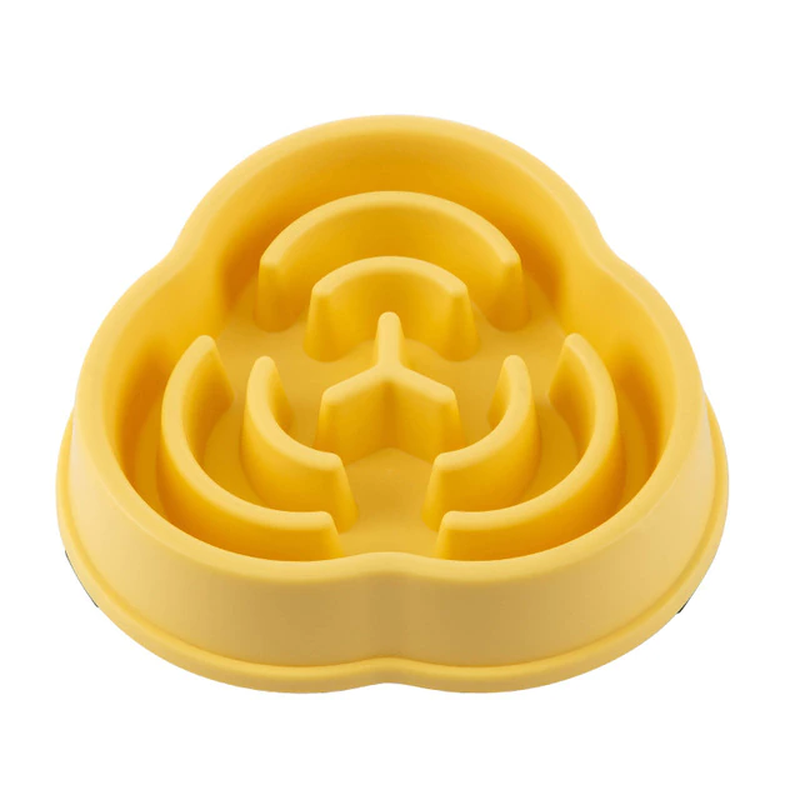 Maren | Pet Calming Toy & Slow Feeder Bowl | Interactive Maze, Anti-Bloat | Dogs & Cats