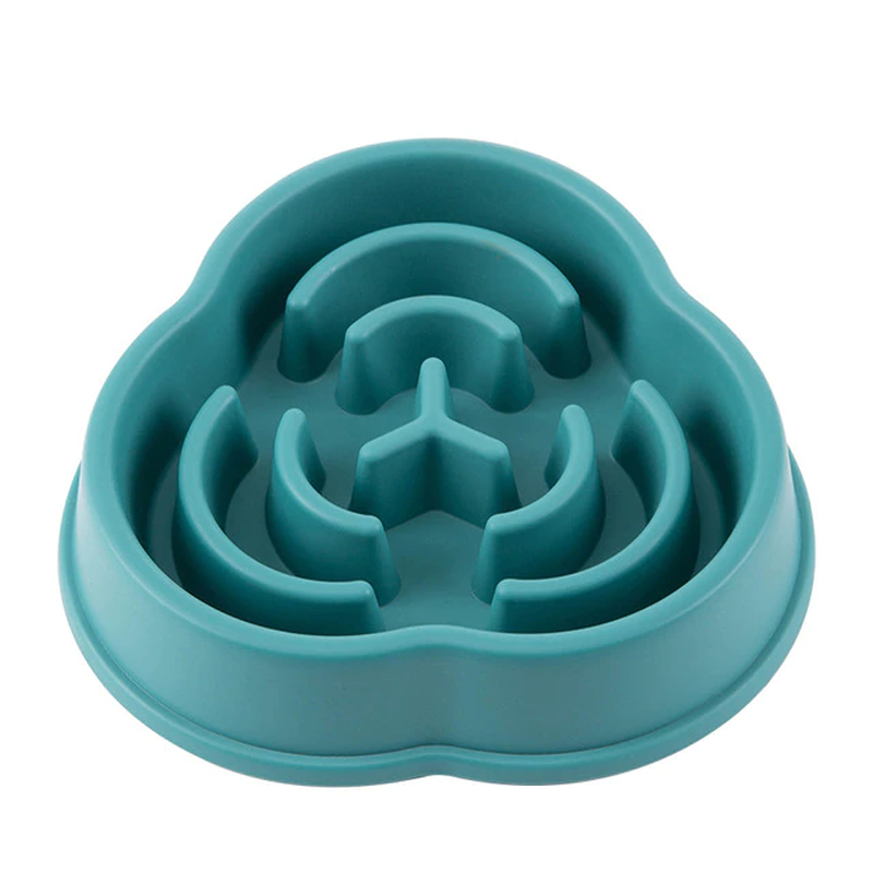 Maren | Pet Calming Toy & Slow Feeder Bowl | Interactive Maze, Anti-Bloat | Dogs & Cats