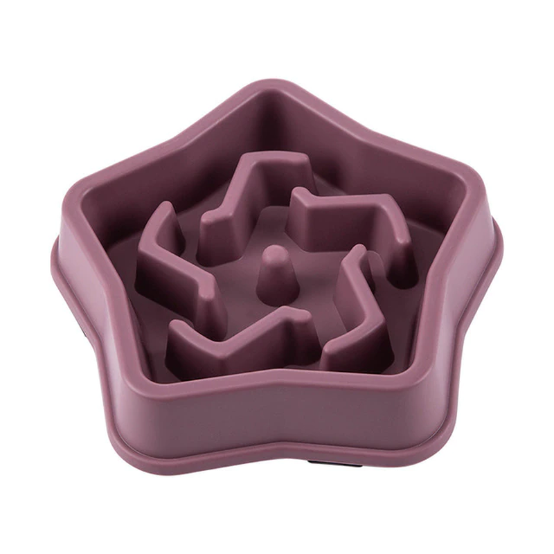 Maren | Pet Calming Toy & Slow Feeder Bowl | Interactive Maze, Anti-Bloat | Dogs & Cats