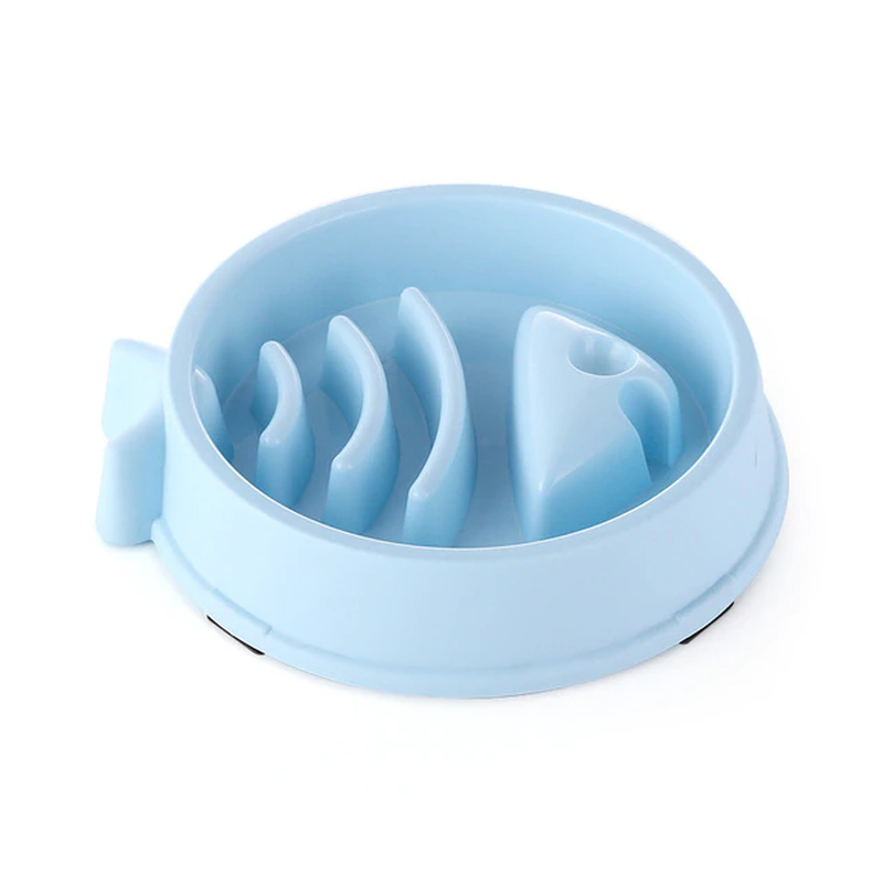 Maren | Pet Calming Toy & Slow Feeder Bowl | Interactive Maze, Anti-Bloat | Dogs & Cats