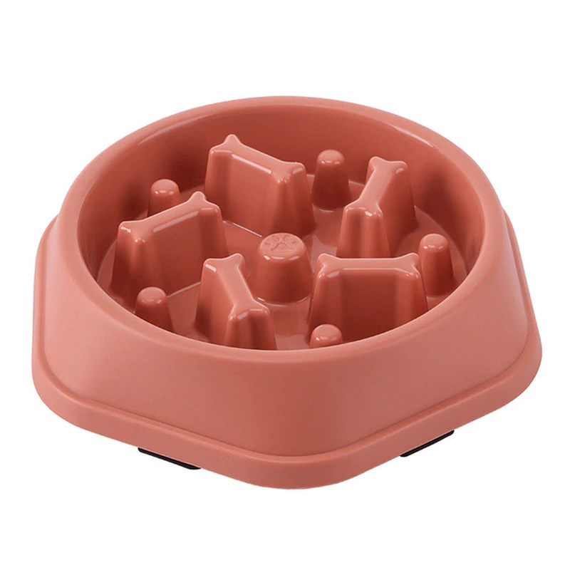 Maren | Pet Calming Toy & Slow Feeder Bowl | Interactive Maze, Anti-Bloat | Dogs & Cats