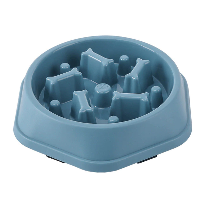 Maren | Pet Calming Toy & Slow Feeder Bowl | Interactive Maze, Anti-Bloat | Dogs & Cats