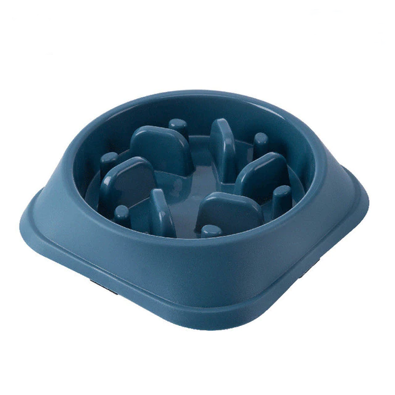 Maren | Pet Calming Toy & Slow Feeder Bowl | Interactive Maze, Anti-Bloat | Dogs & Cats
