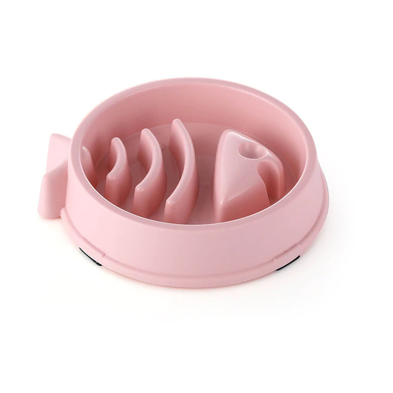 Maren | Pet Calming Toy & Slow Feeder Bowl | Interactive Maze, Anti-Bloat | Dogs & Cats