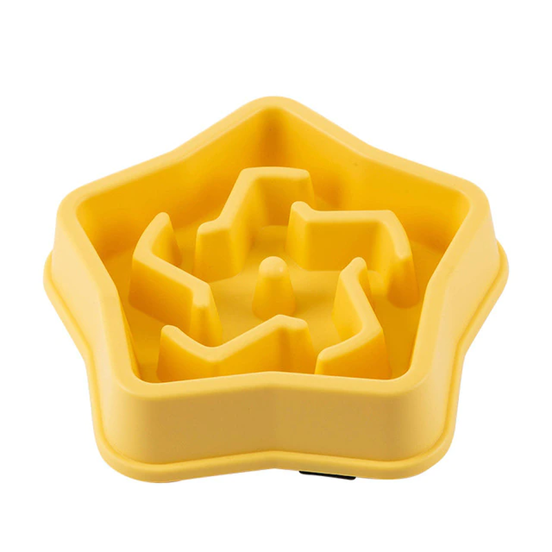 Maren | Pet Calming Toy & Slow Feeder Bowl | Interactive Maze, Anti-Bloat | Dogs & Cats