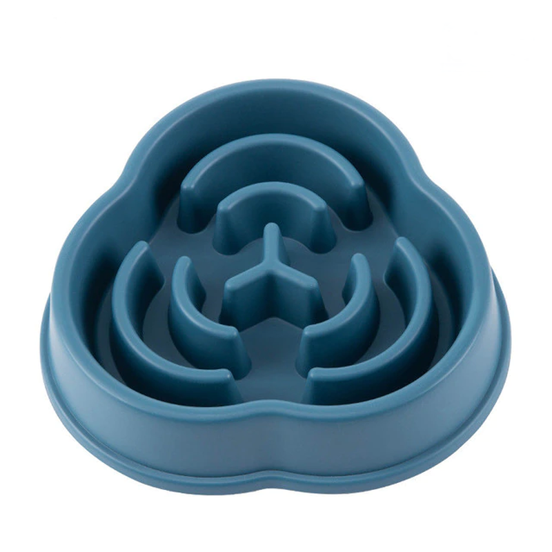 Maren | Pet Calming Toy & Slow Feeder Bowl | Interactive Maze, Anti-Bloat | Dogs & Cats