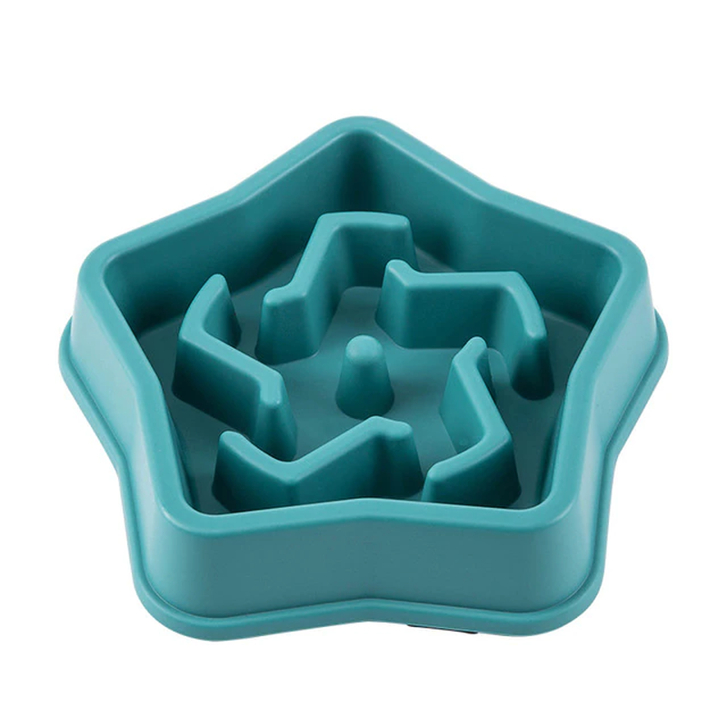 Maren | Pet Calming Toy & Slow Feeder Bowl | Interactive Maze, Anti-Bloat | Dogs & Cats