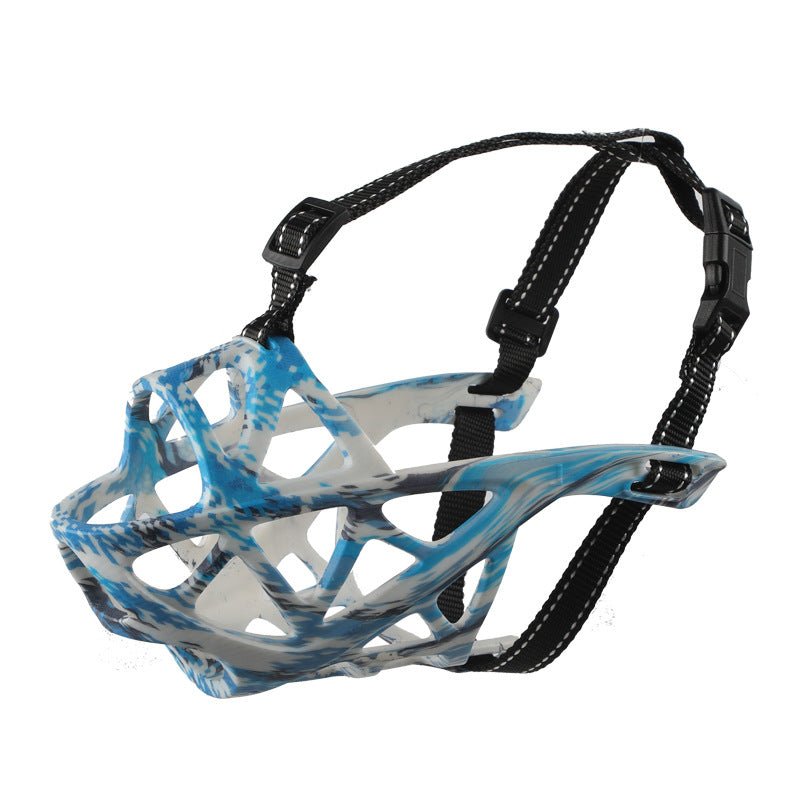 Dog Muzzle | Soft & Breathable, Anti-Bite | Zelda Gentle Fit