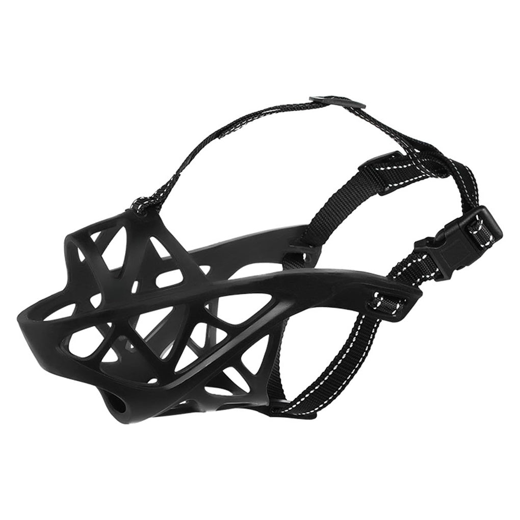 Dog Muzzle | Soft & Breathable, Anti-Bite | Zelda Gentle Fit