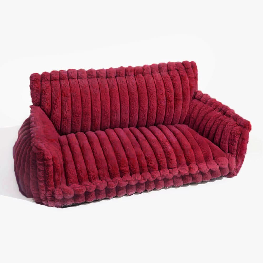 Briar | Pet Bed | Orthopedic Dog Sofa, Memory Foam, Washable