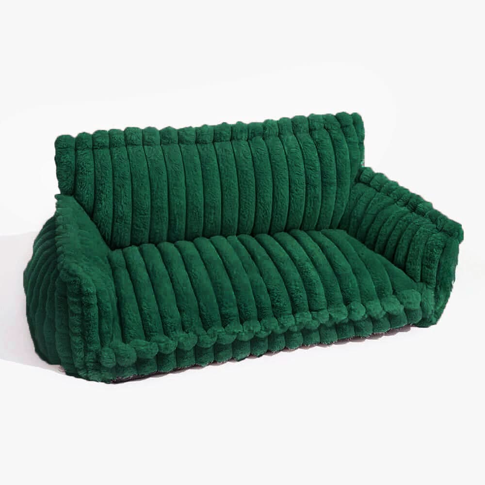 Briar | Pet Bed | Orthopedic Dog Sofa, Memory Foam, Washable