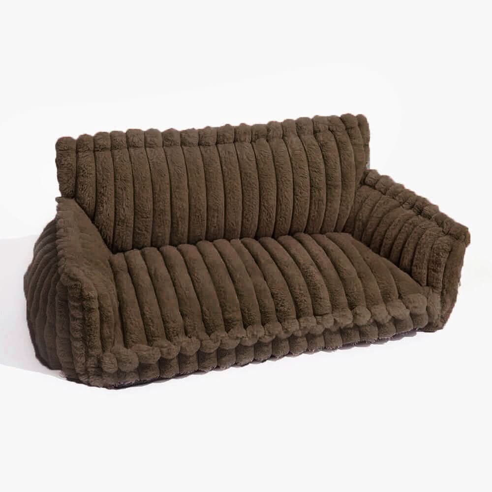 Briar | Pet Bed | Orthopedic Dog Sofa, Memory Foam, Washable