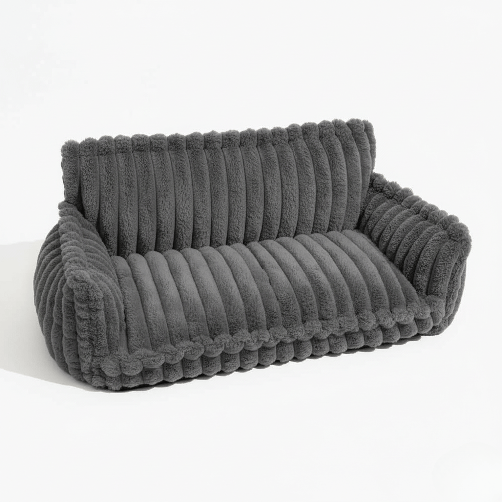 Briar | Pet Bed | Orthopedic Dog Sofa, Memory Foam, Washable