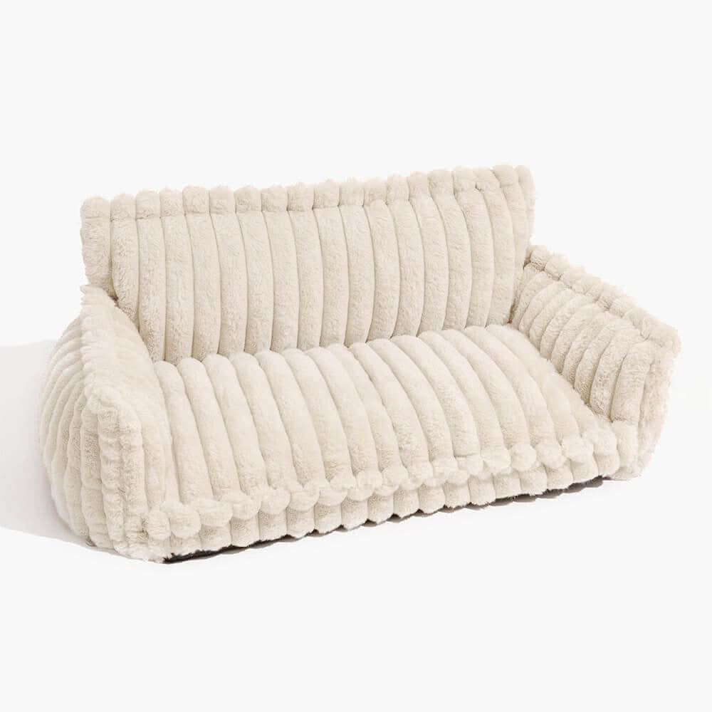Briar | Pet Bed | Orthopedic Dog Sofa, Memory Foam, Washable