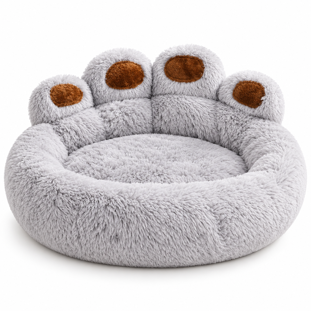 Tamsin Pet Bed - Orthopedic, Anti-Anxiety, Machine Washable