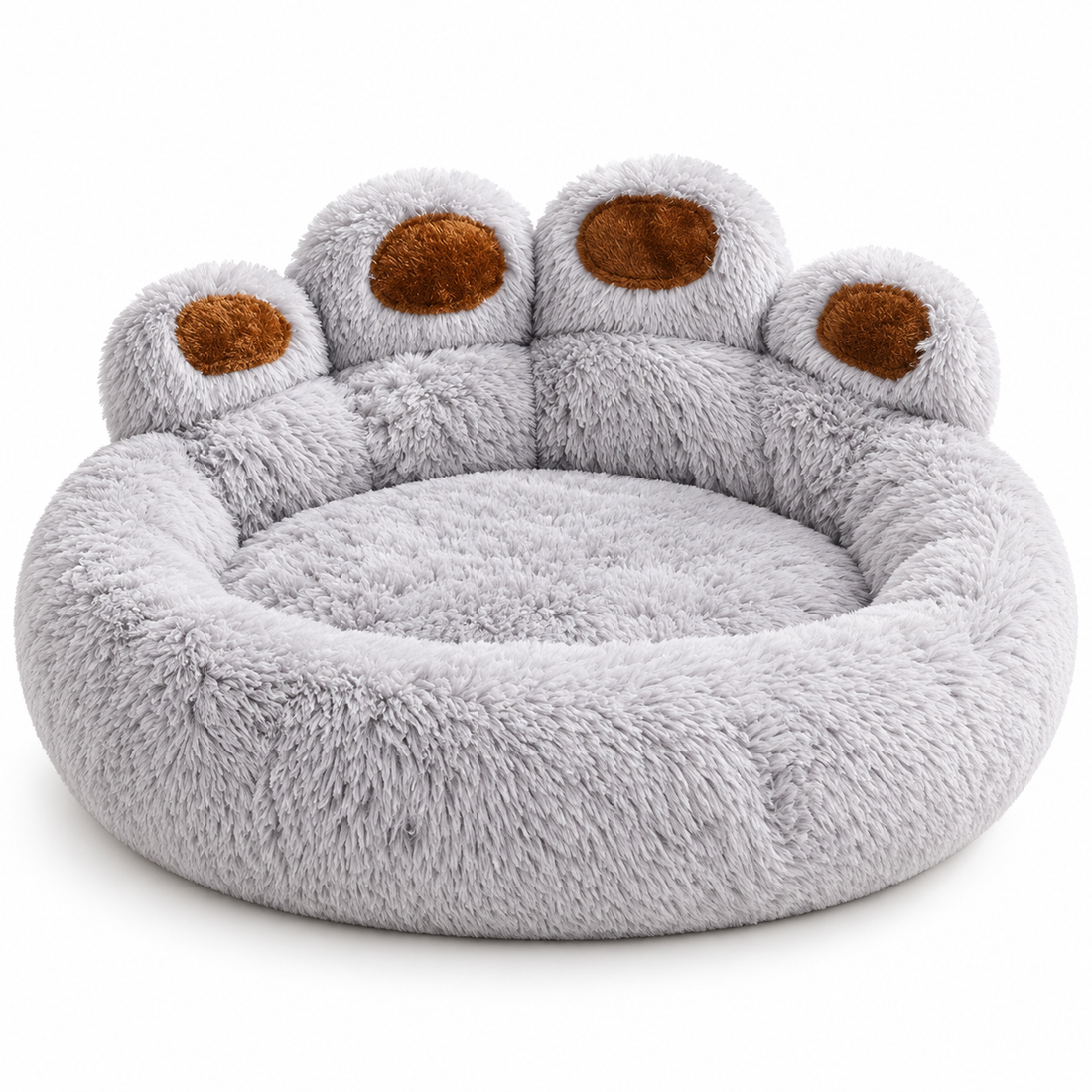 Tamsin Pet Bed - Orthopedic, Anti-Anxiety, Machine Washable