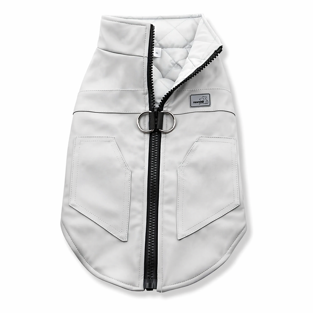 Dog Jacket | Waterproof, Fleece Lined | Reflective, Adjustable Fit