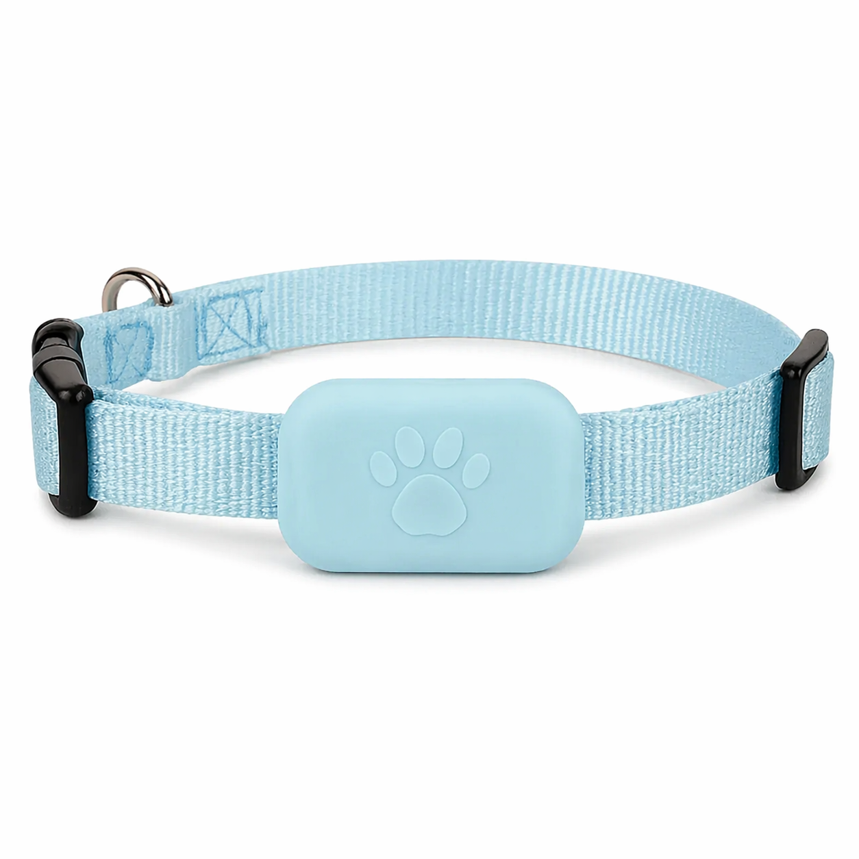 Pet Tracker Collar | Android Compatible, Waterproof | Adjustable