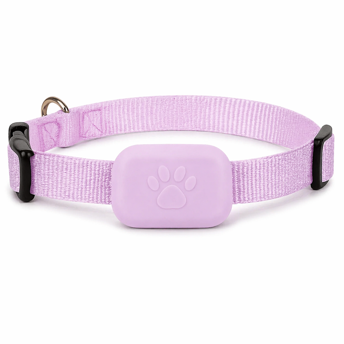 Pet Tracker Collar | Android Compatible, Waterproof | Adjustable