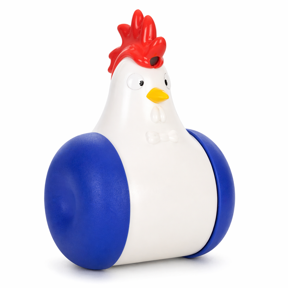 Cat Laser Toy | Interactive Rolling Teaser, Automatic Motion Chicken