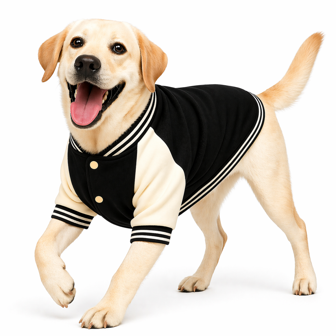 Dog Jacket | Lightweight Sport Coat, Breathable Soft Pet Apparel
