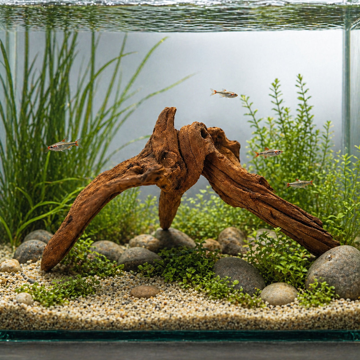 Aquarium Driftwood | Natural Fish Tank Decor, Aquascaping Wood
