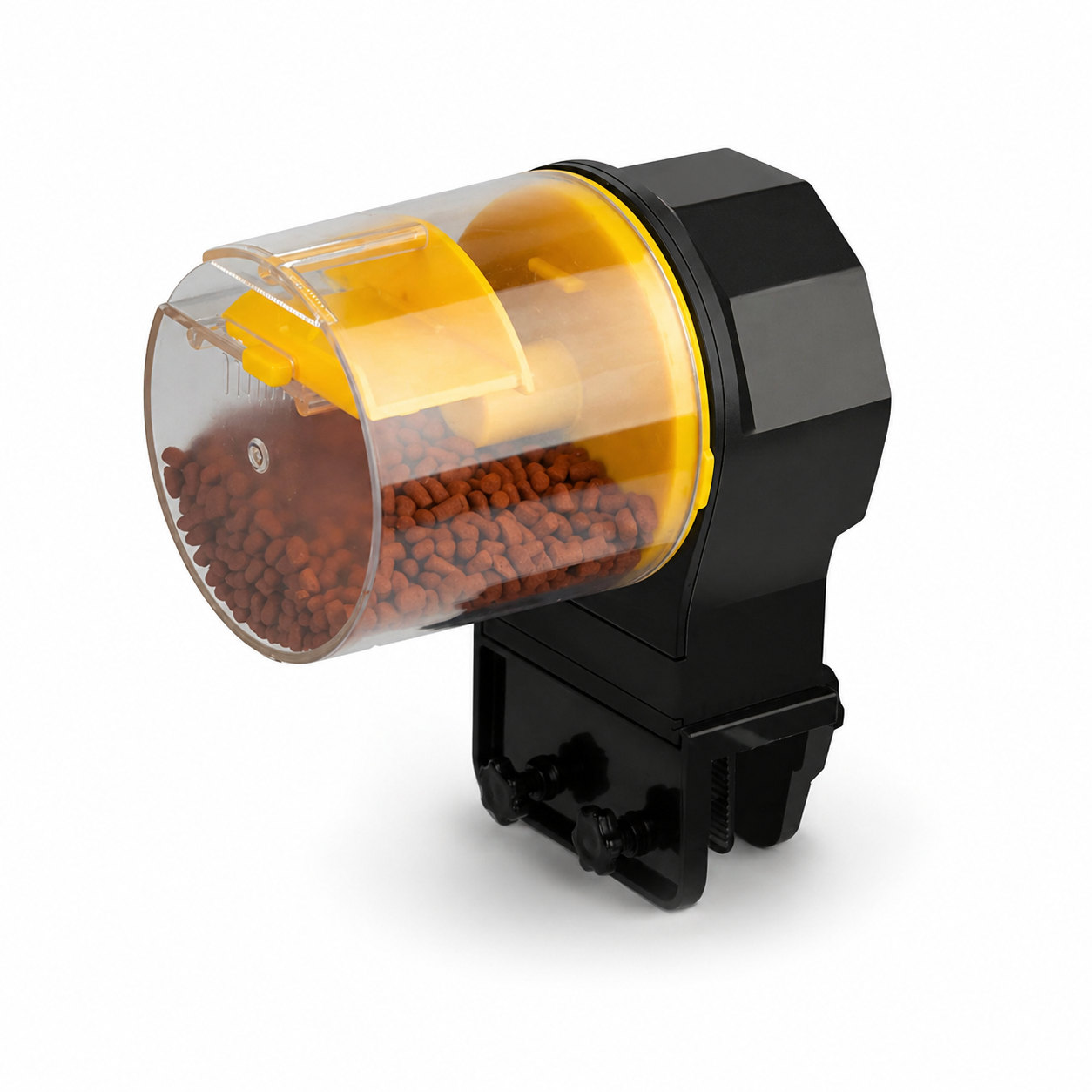 Automatic Fish Feeder | Aquarium Timer Dispenser, Large Capacity