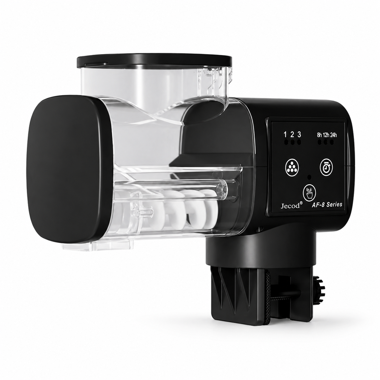 Automatic Fish Feeder | WiFi App Control, Aquarium Digital Timer