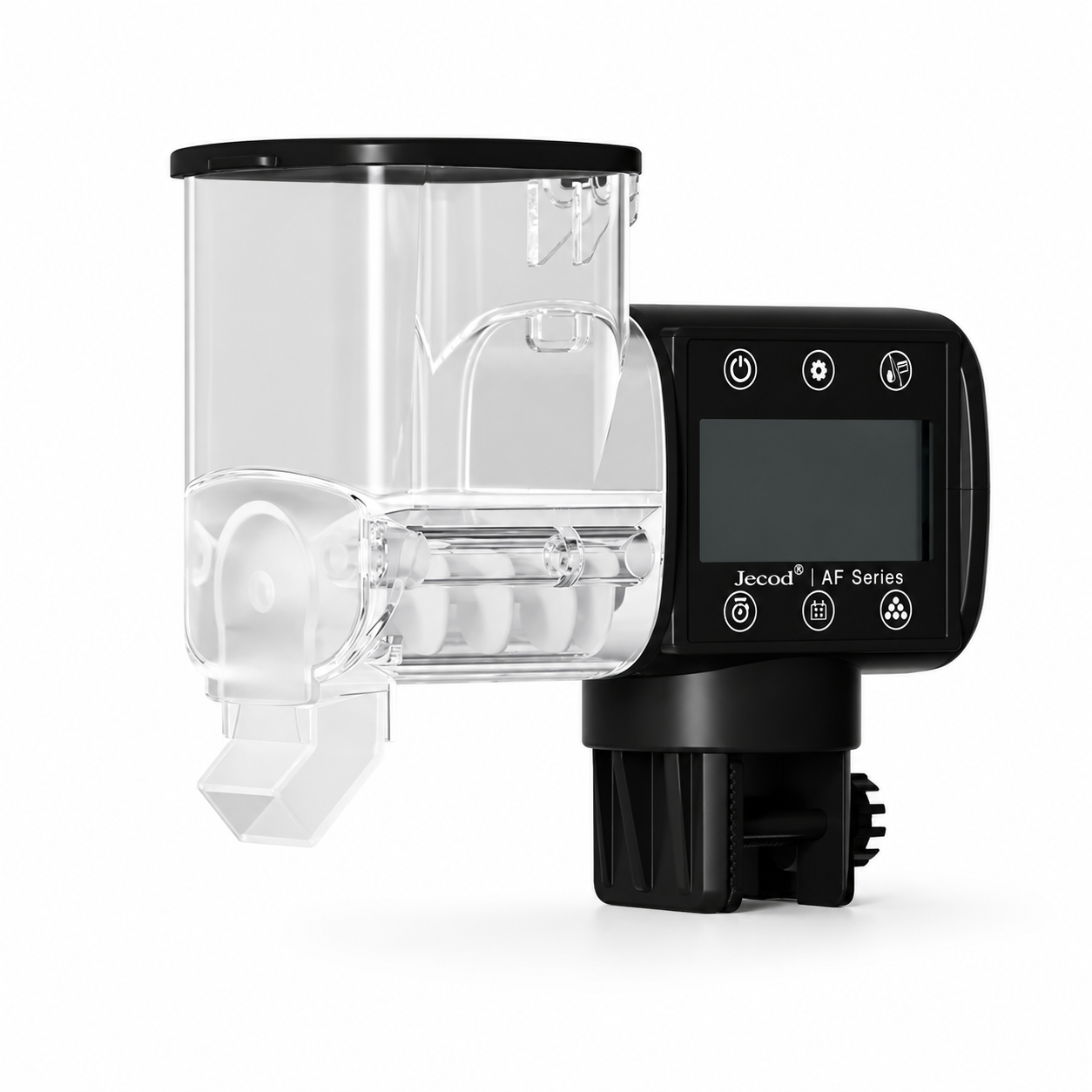 Automatic Fish Feeder | WiFi App Control, Aquarium Digital Timer