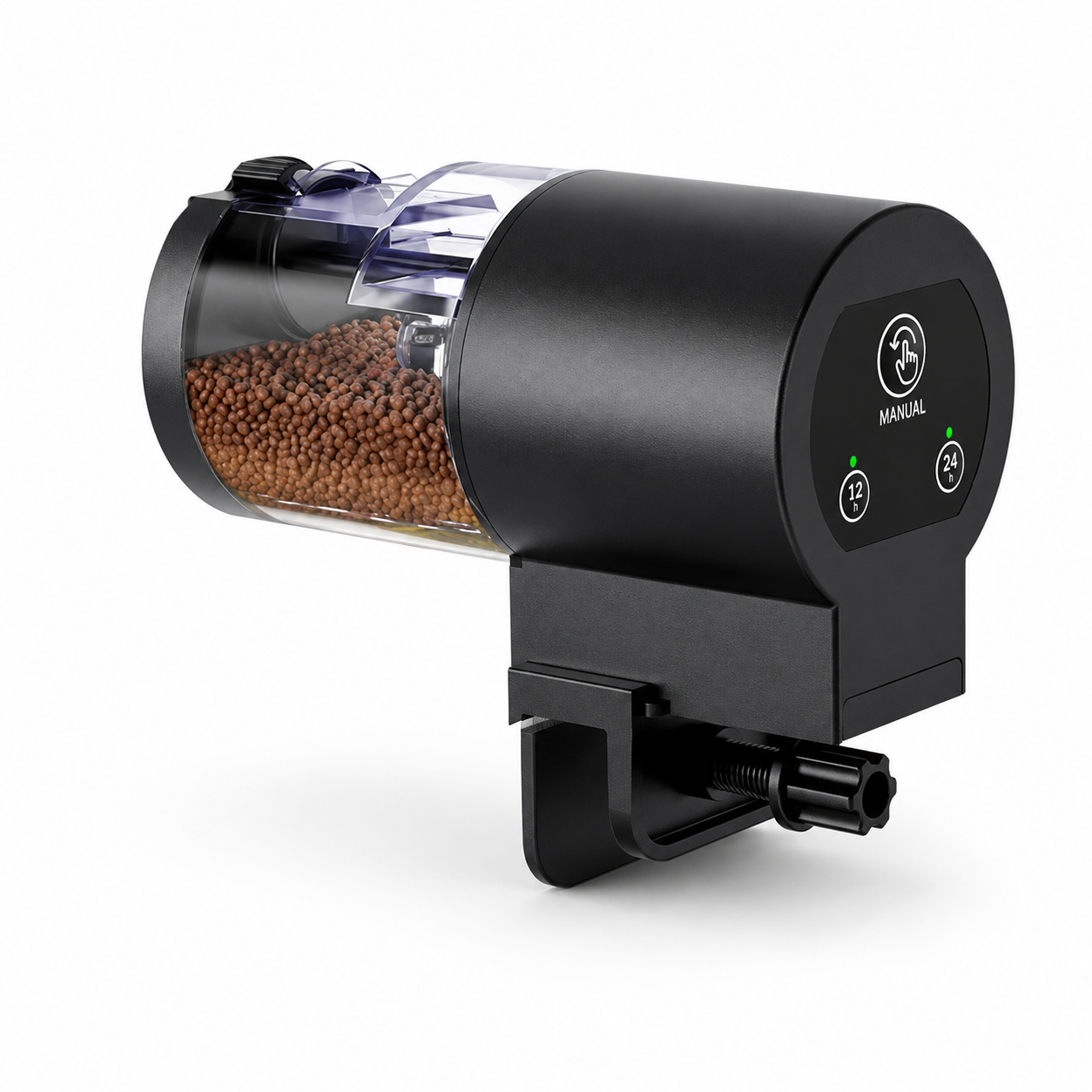 Automatic Fish Feeder | Aquarium Timer Dispenser, 100ml Capacity