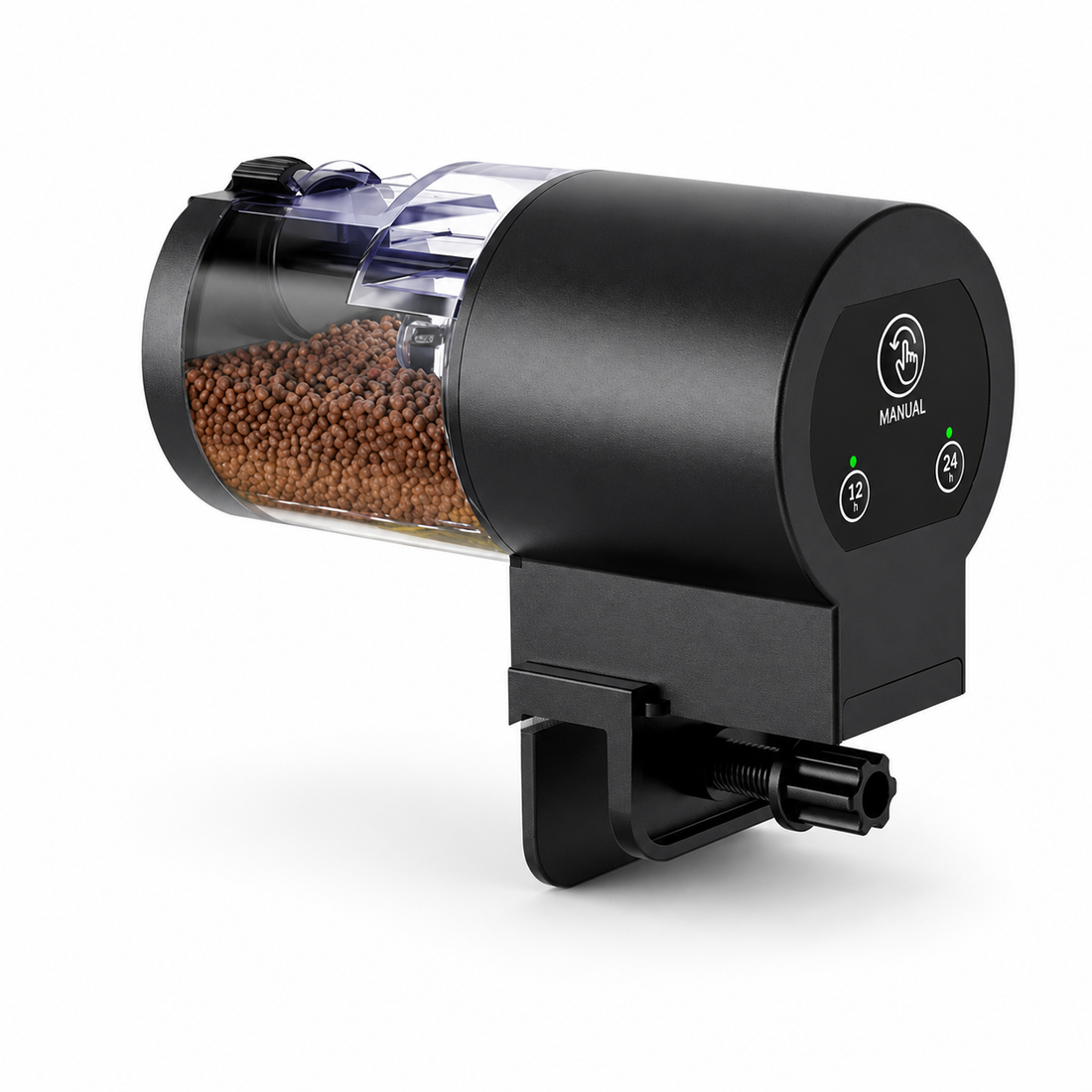 Automatic Fish Feeder | Aquarium Timer Dispenser, 100ml Capacity