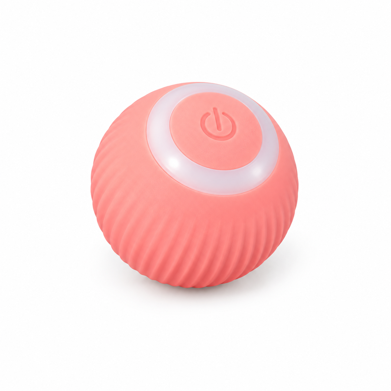 Pet Toy Smart Ball - Self-Moving, USB Rechargeable