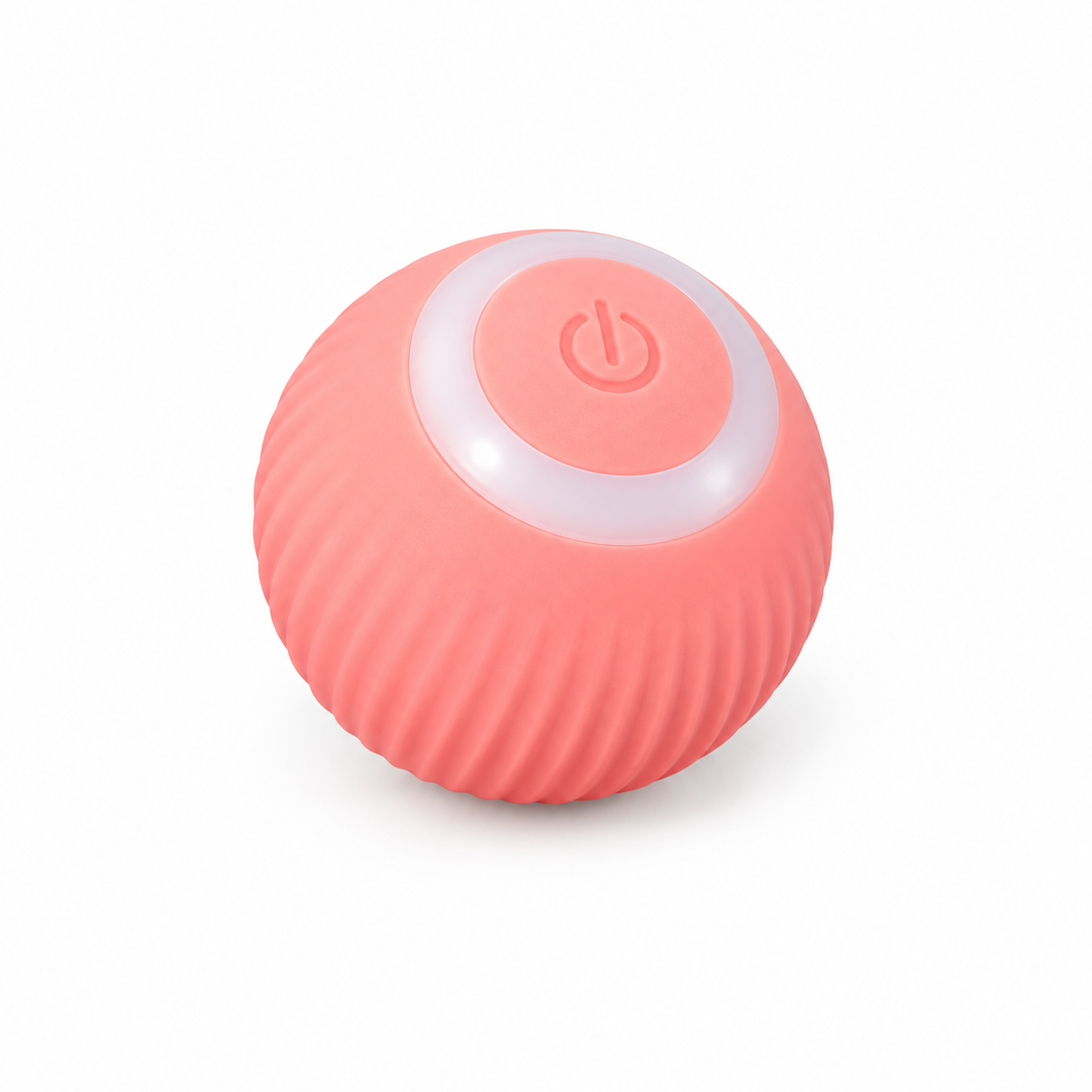 Pet Toy Smart Ball - Self-Moving, USB Rechargeable