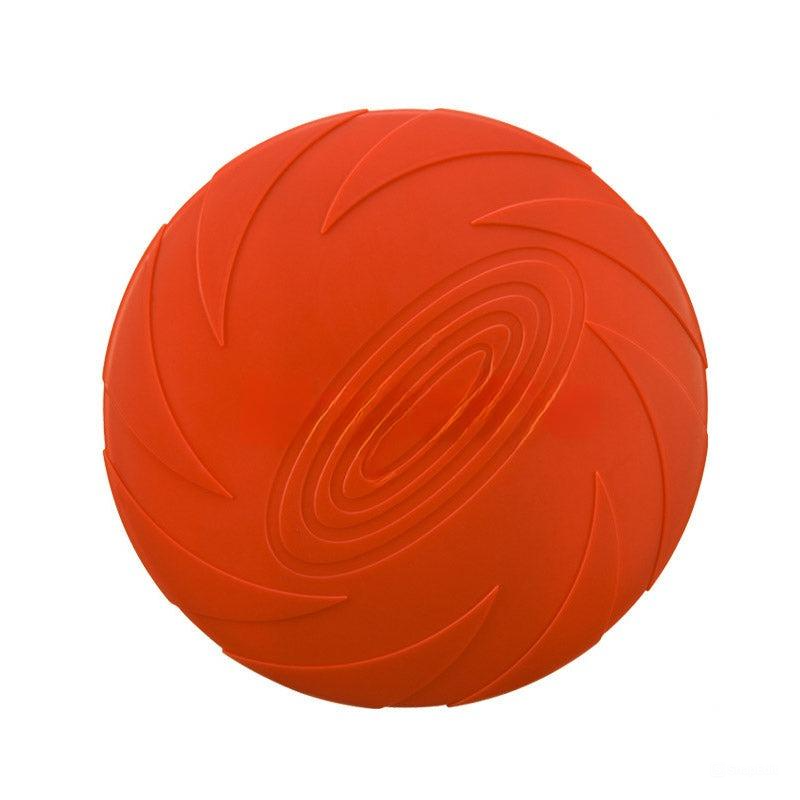 Dog Frisbee | Durable Bite Resistant Flying Disc, Outdoor Fetch Toy