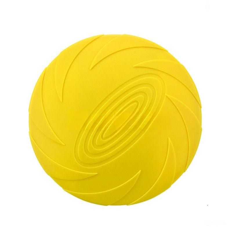 Dog Frisbee | Durable Bite Resistant Flying Disc, Outdoor Fetch Toy