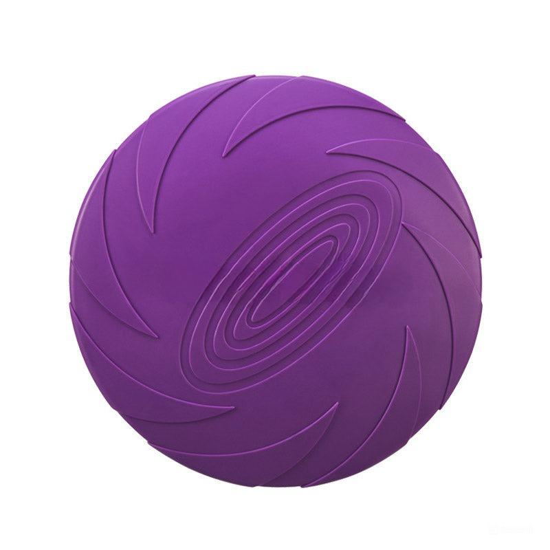 Dog Frisbee | Durable Bite Resistant Flying Disc, Outdoor Fetch Toy