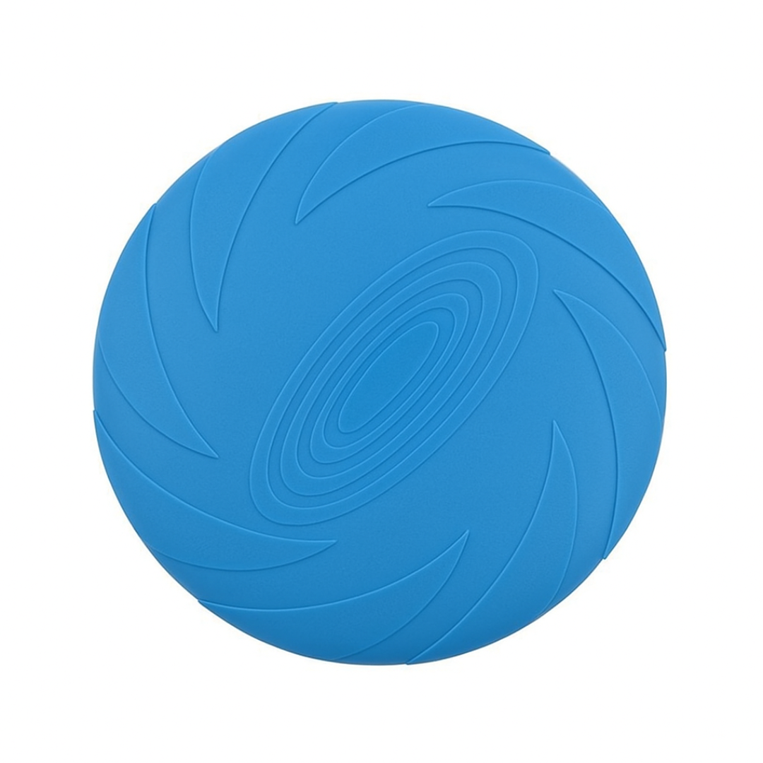 Dog Frisbee | Durable Bite Resistant Flying Disc, Outdoor Fetch Toy