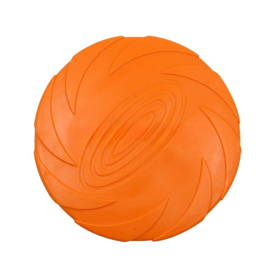 Dog Frisbee | Durable Bite Resistant Flying Disc, Outdoor Fetch Toy