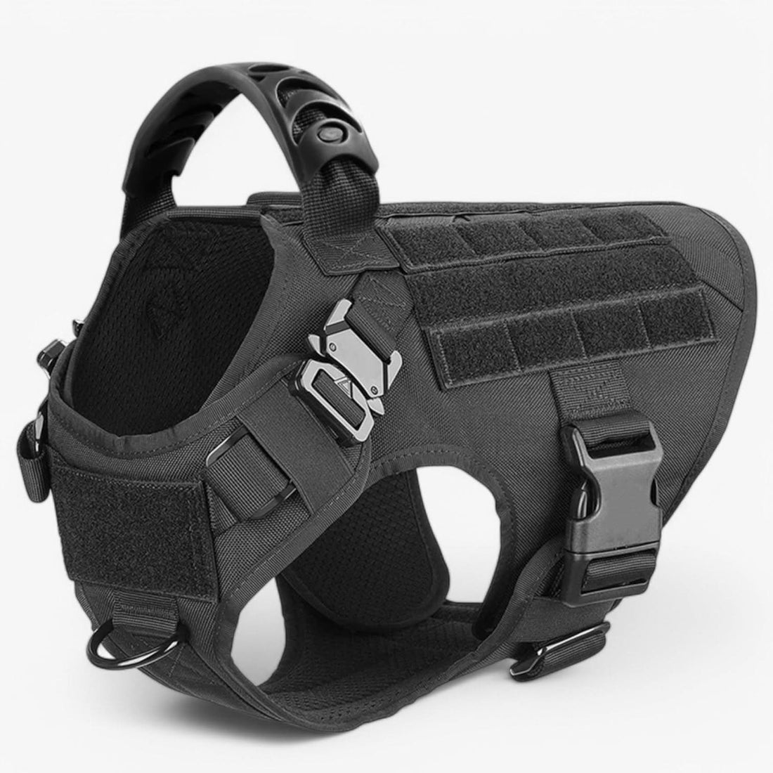 Amara | Dog Harness | Full Control, Adjustable Fit | Reflective, Padded