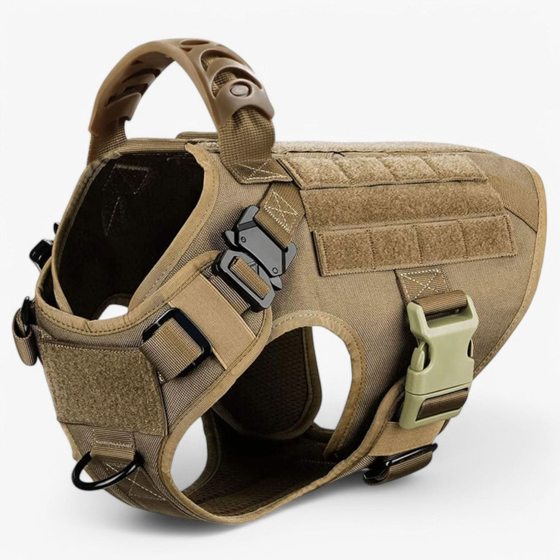 Amara | Dog Harness | Full Control, Adjustable Fit | Reflective, Padded
