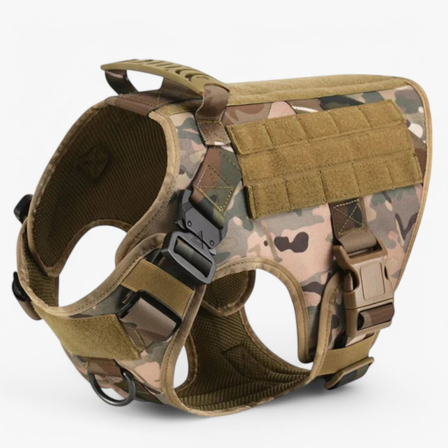 Amara | Dog Harness | Full Control, Adjustable Fit | Reflective, Padded