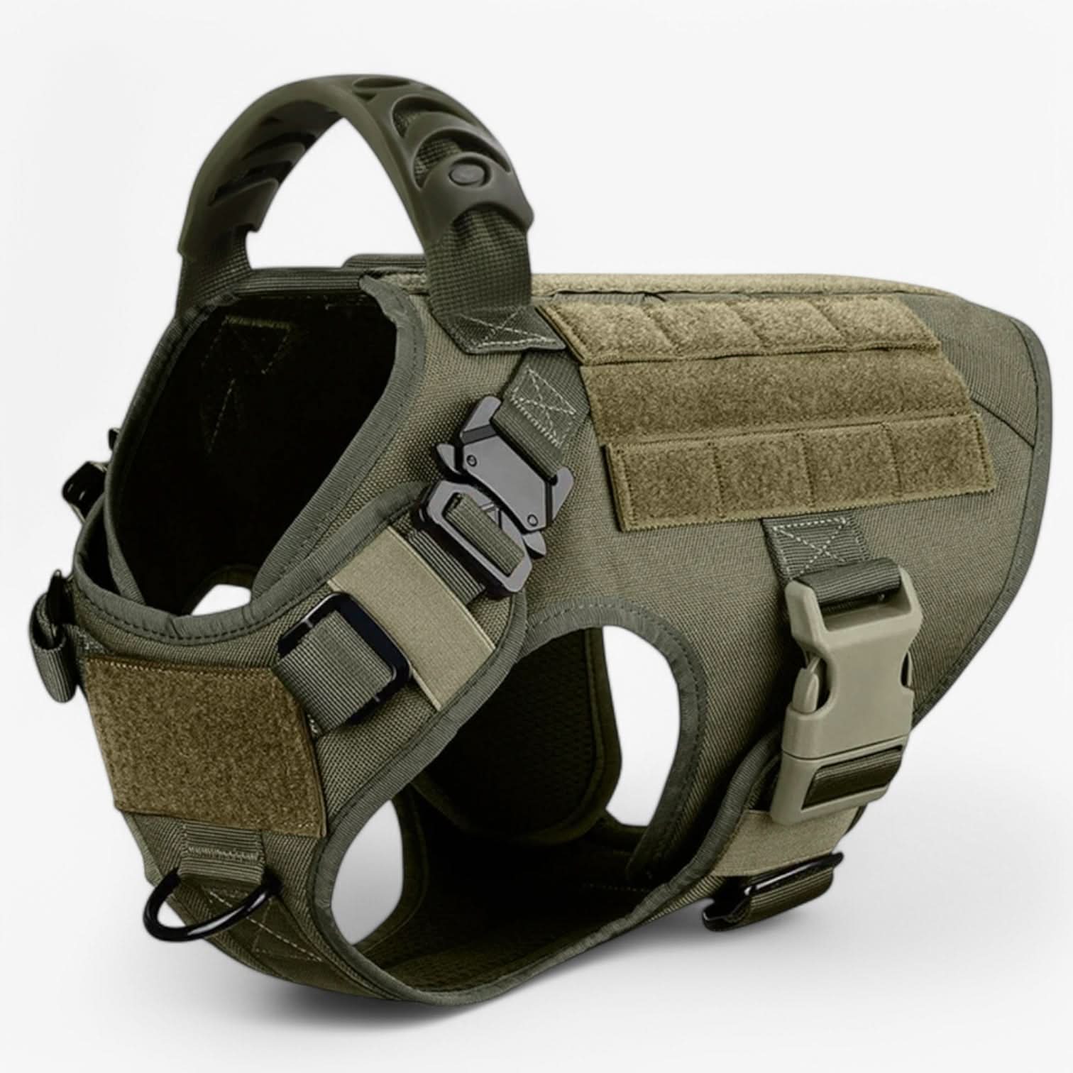 Amara | Dog Harness | Full Control, Adjustable Fit | Reflective, Padded