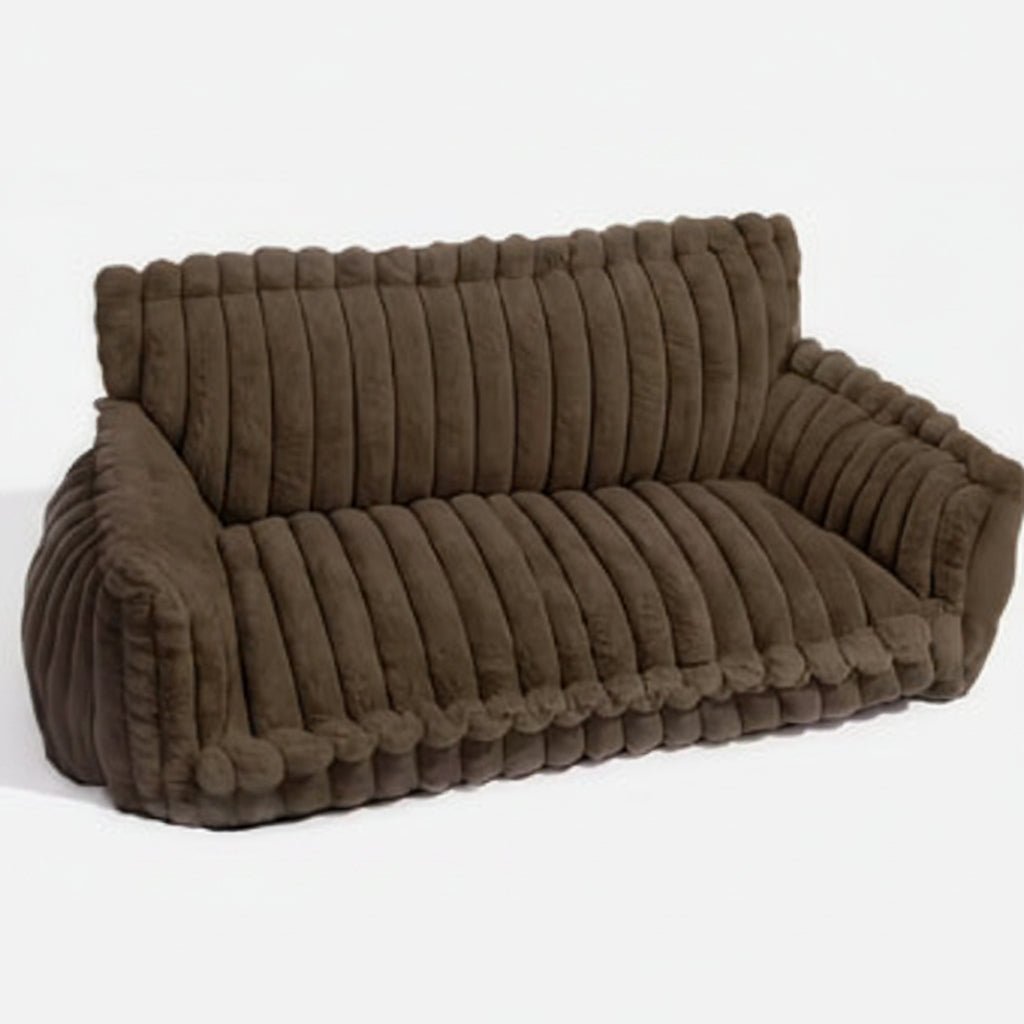 Briar | Pet Bed | Orthopedic Dog Sofa, Memory Foam, Washable