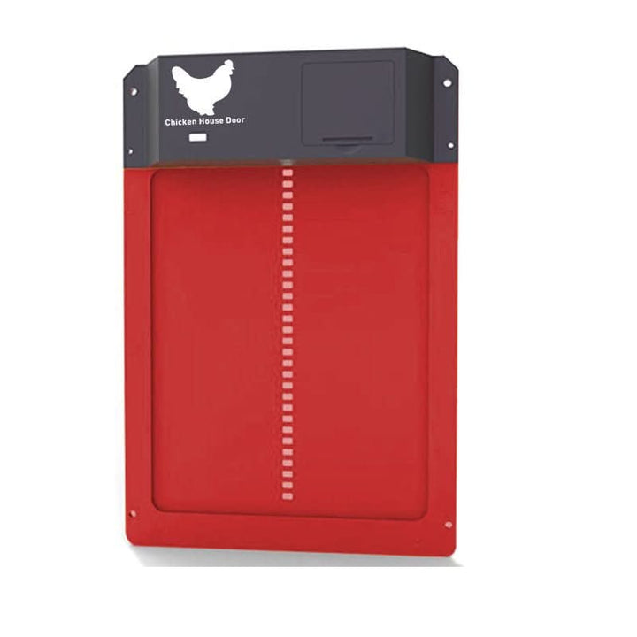 Ottavia | Automatic Chicken Coop Door | Light Sensor, Weatherproof | Easy Install