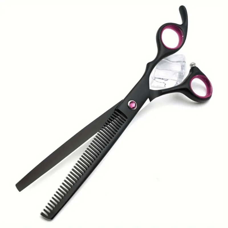 Uma | Pet Hygiene Scissor Set | 4-Piece Grooming Kit | Stainless Steel
