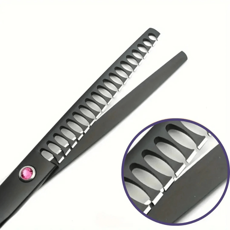 Uma | Pet Hygiene Scissor Set | 4-Piece Grooming Kit | Stainless Steel